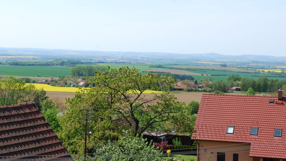 Rozhledna Na Kopečku