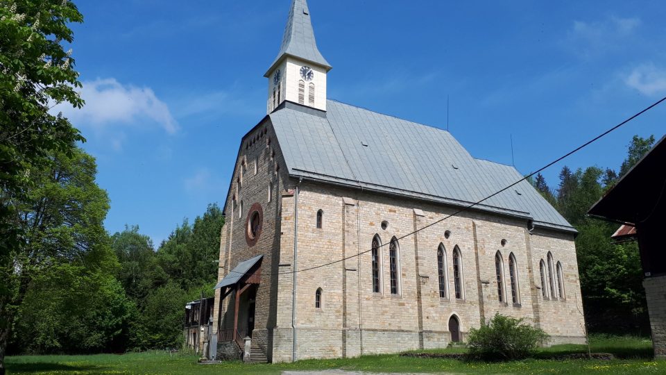 Kostel sv. Jindřicha
