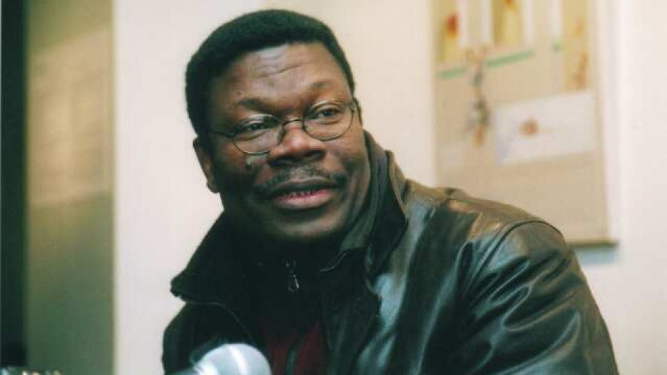 Autor Koffi Kwahoulé