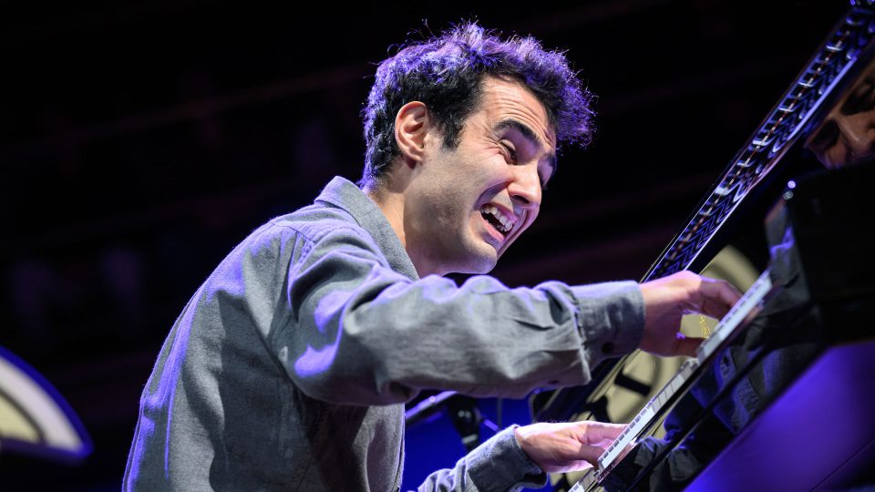 Tigran Hamasyan na Prague Sounds 2024