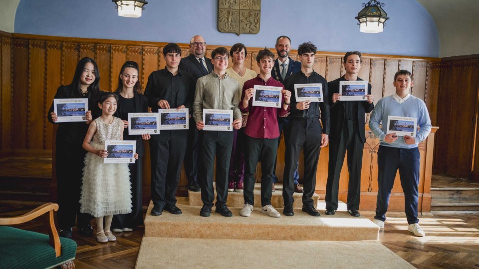 South Bohemian Festival Concertino Praga 2025 | foto: Matěj Hošek South Bohemian Festival Concertino Praga 2025