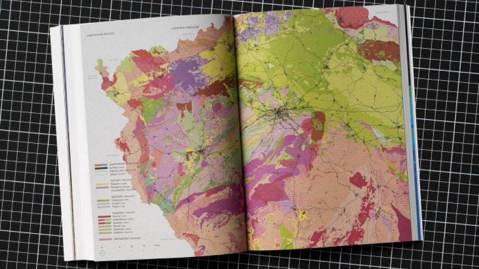 Kniha Ocelová města: Architektura logistiky ve střední a východní Evropě