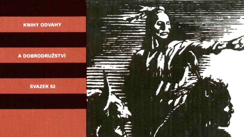 James Fenimore Cooper: Poslední Mohykán | KOD – svazek 053