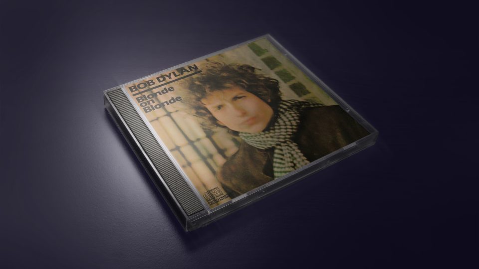 Bob Dylan: Blonde on Blonde