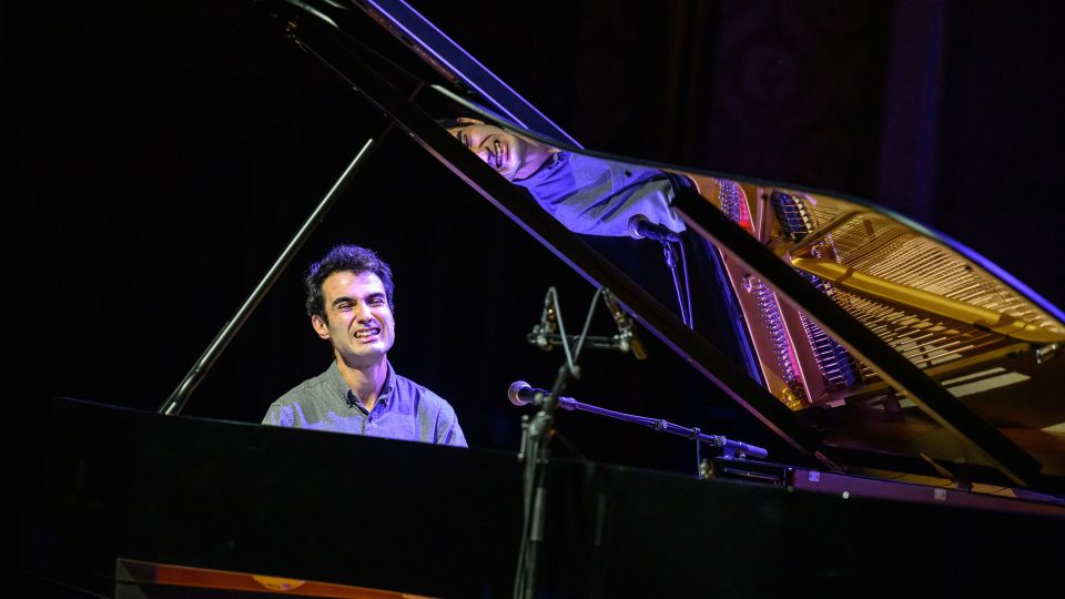 Tigran Hamasyan na Prague Sounds 2024