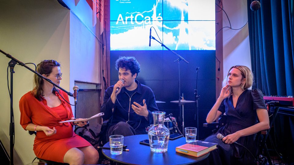 ArtCafé v rámci konference Příběhy změny: audiovize v časech klimatické krize (20. 5. 2025)