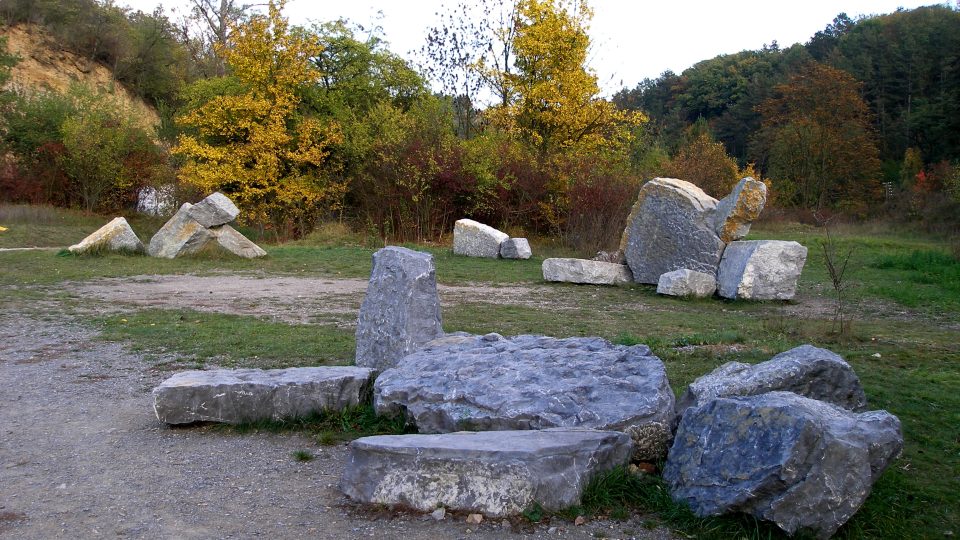 Kurt Gebauer: Bojiště, Dalejské údolí, 2002