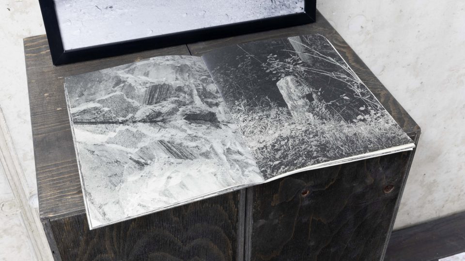 Eda Babák – K116  | Odvaha / Výstava studentek a studentů Ateliéru fotografie II