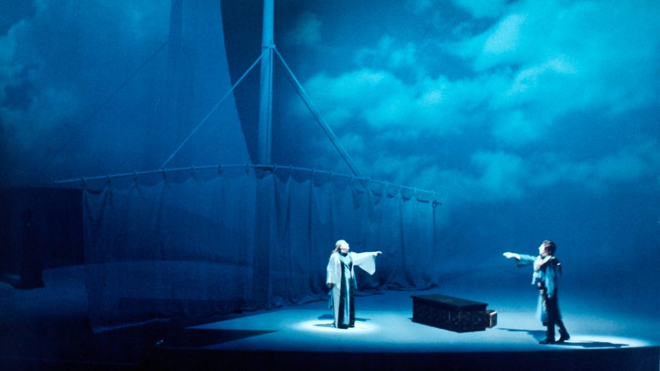 Tristan et Isolde, Grand Theatre Geneva (1978)