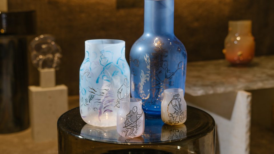 Designblok 2025, High Craft | foto: Martin Faltejsek, Designblok Presskit 2025 Designblok 2025, High Craft