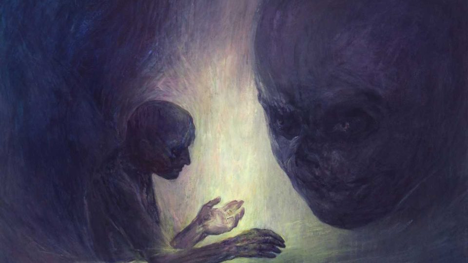 Jan Paul: Obraz číslo 20 | foto: Jan Paul Jan Paul: Obraz číslo 20