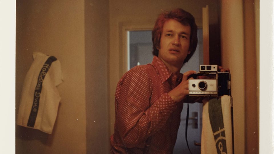 Autoportrét, 1975