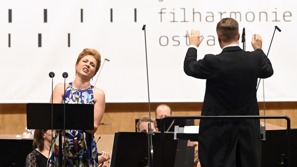 Kouzelná noc s Kateřinou Kněžíkovou, 19. 6. 2020 | Janáčkova filharmonie Ostrava