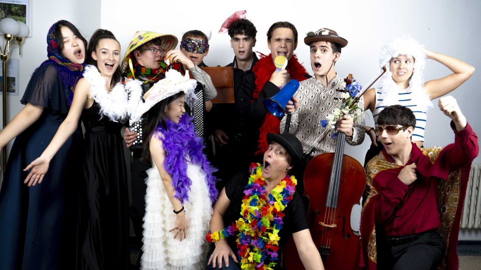 South Bohemian Festival Concertino Praga 2025 | foto: Matěj Hošek South Bohemian Festival Concertino Praga 2025