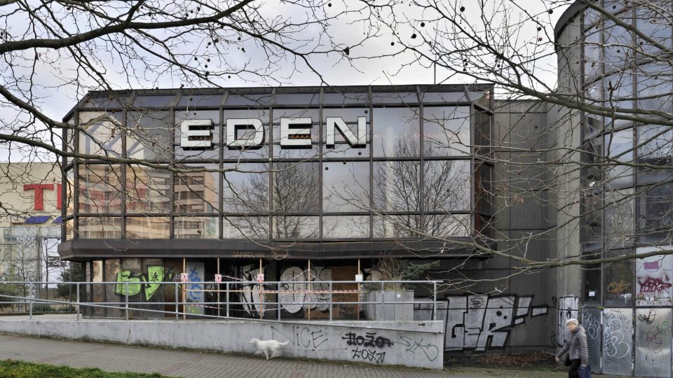 Kulturní dům Eden, únor 2020