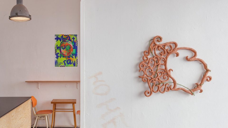 Galerie Berlínskej model v Holešovicích | foto: Darja Lukjanenko Galerie Berlínskej model v Holešovicích