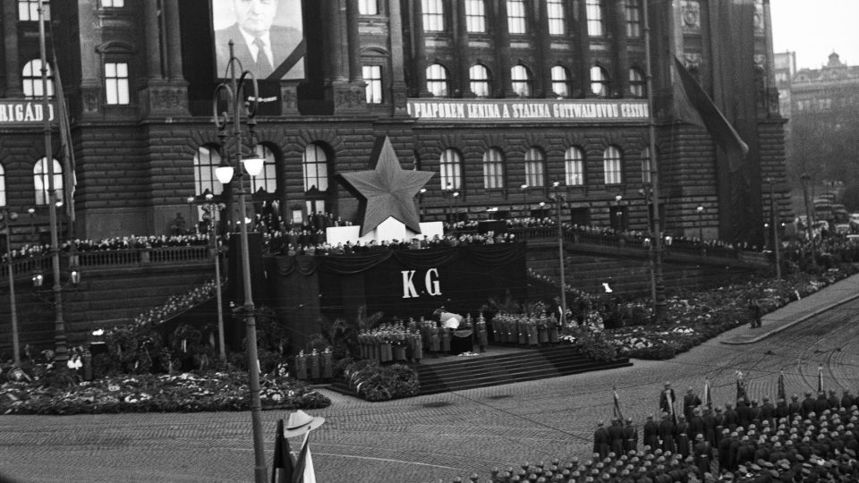 Národní muzeum, 1953