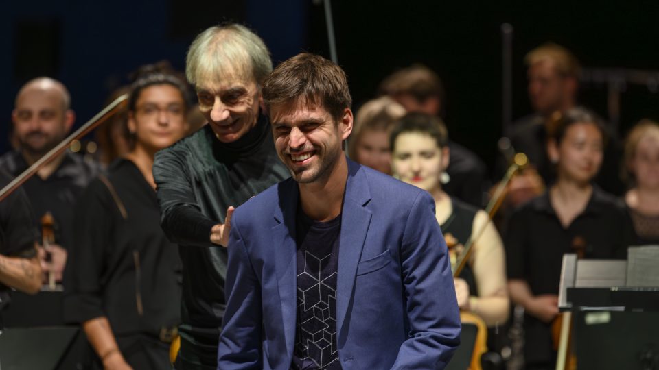 Světové premiéry z Ostravských dnů 2025, Účinkuje ONO-Ostrava New Orchestra a Ostravská banda