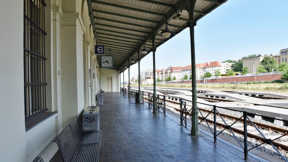 Nádraží Praha-Dejvice
