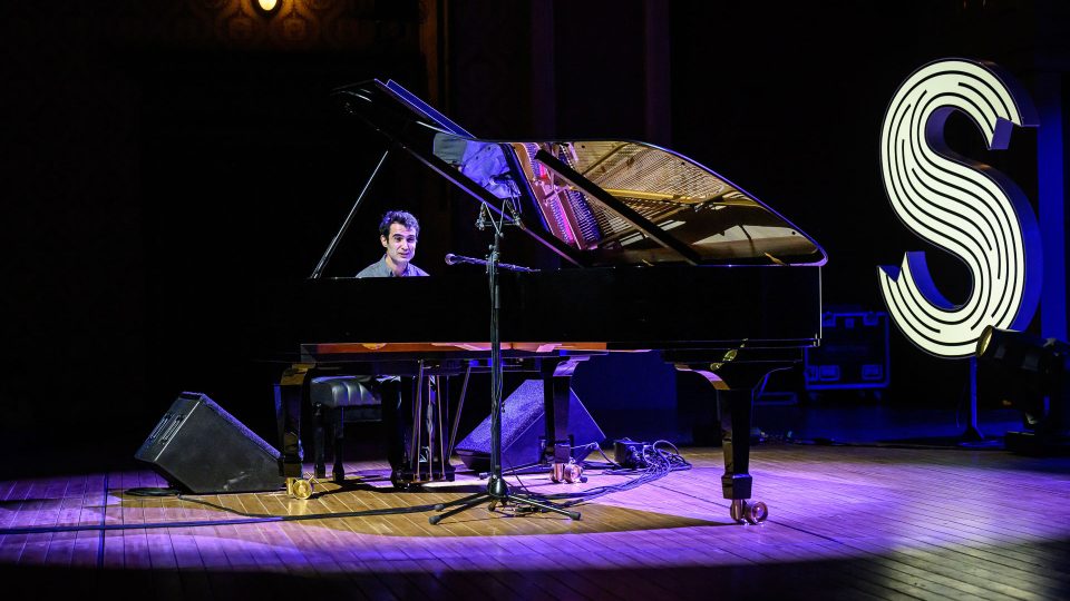 Tigran Hamasyan na Prague Sounds 2024