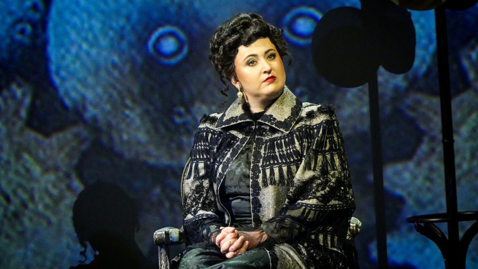 Benjamin Britten: Albert Herring (Operné štúdio SND/HTF VŠMU) | foto: Daniel Jäger, Český rozhlas Benjamin Britten: Albert Herring (Operné štúdio SND/HTF VŠMU)