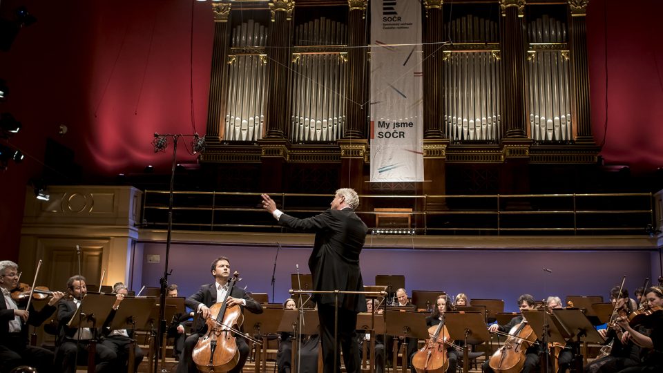 Queyras hraje Haydna a Čajkovského | Rudolfinum 19. dubna 2021