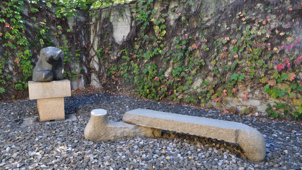 The Isamu Noguchi Foundation and Garden Museum, Queens, New York