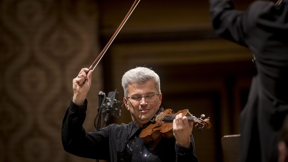 Koncert Nedbal – Martinů – Čajkovskij | Rudolfinum, 22. 11. 2021