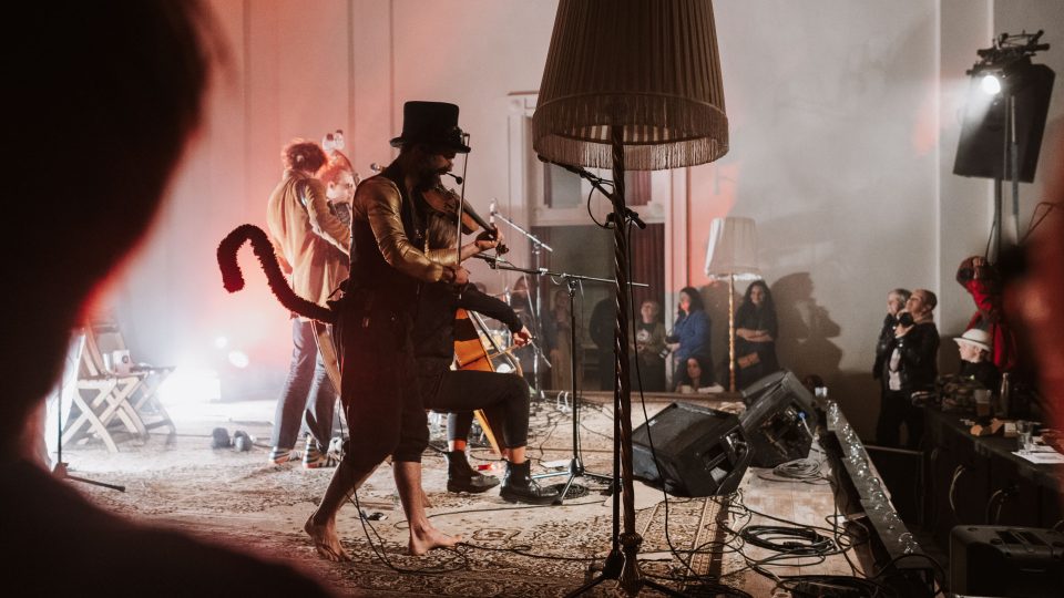 Fekete Seretlek | foto: Ondřej Vraštil Fekete Seretlek