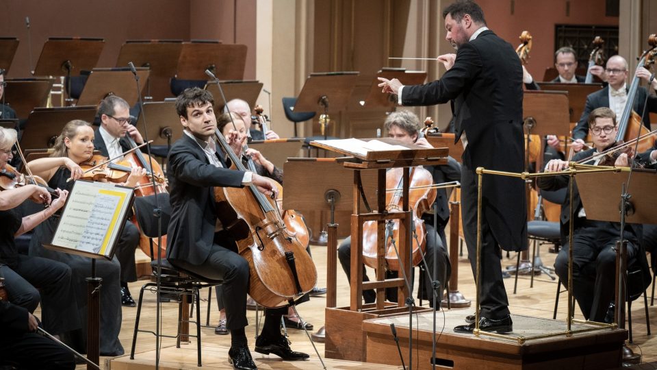 75 let soutěže Pražské jaro. Symfonický orchestr Českého rozhlasu řídí Jakub Klecker