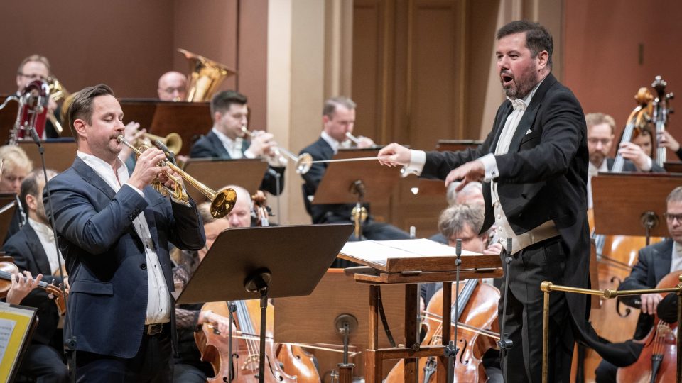 75 let soutěže Pražské jaro. Symfonický orchestr Českého rozhlasu řídí Jakub Klecker