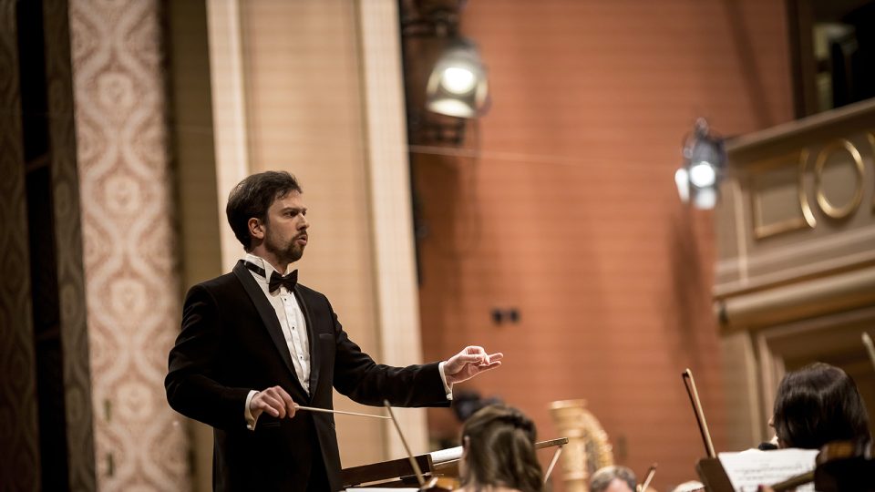 Faustovská symfonie | Koncert SOČR | Rudolfinum, 9. 5. 2022