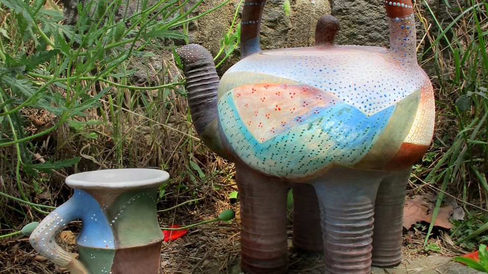 Keramika Kláry Adamové