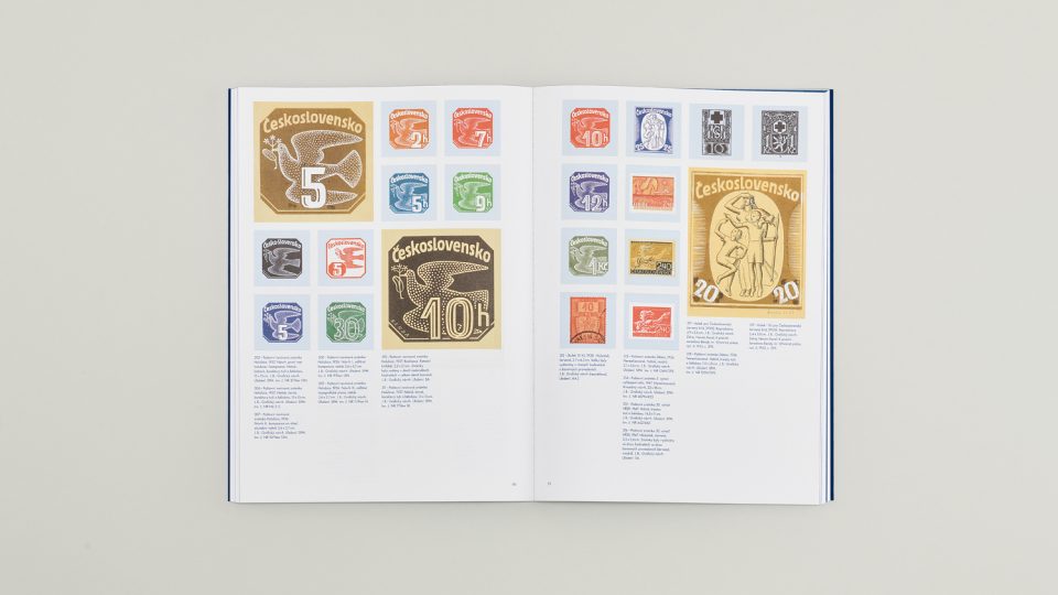 Jaroslav Benda 1882–1970, Typografická úprava a písmo, grafická úprava Radek Sidun
