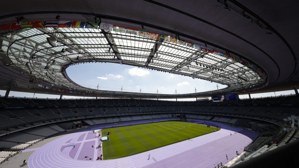 Stade de France v Saint-Denis