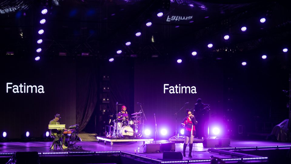 Mladí ladí jazz 2020, Fatima