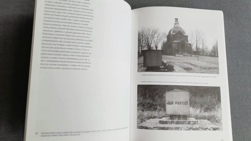 Ukázka z knihy Jan Prokeš. Ostrava na cestě k velkoměstu