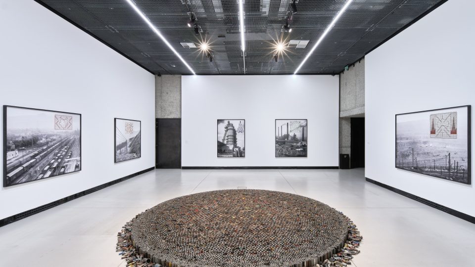 Roman Ondak: The Day After Yesterday | foto: Vojtěch Veškrna, Kunsthalle Praha Roman Ondak: The Day After Yesterday