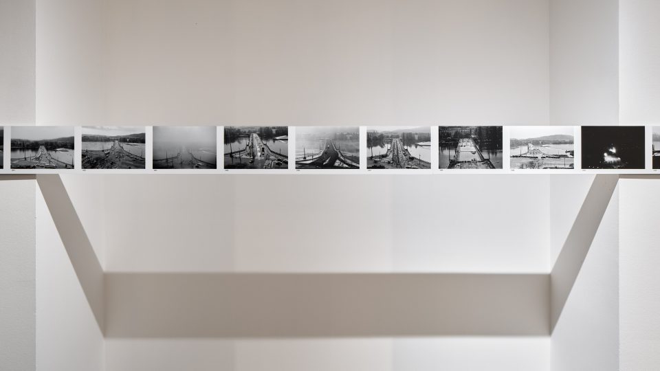 Dagmar Hochová Dům fotografie, GHMP