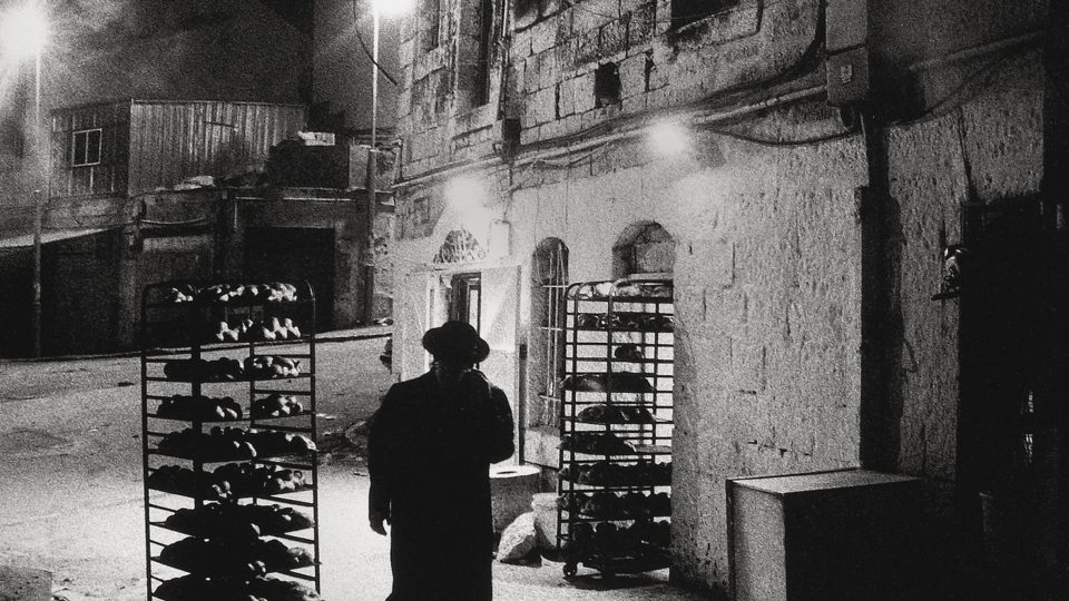 Jeruzalém, Mea Shearim, 2001