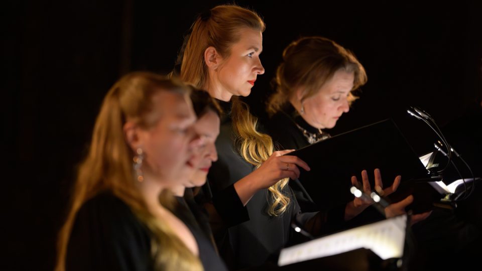 Nešpory Matouše Hejla. Unikátní skladba vznikla na objednávku Orchestru BERG a v květnu 2025 měla svou světovou premiéru