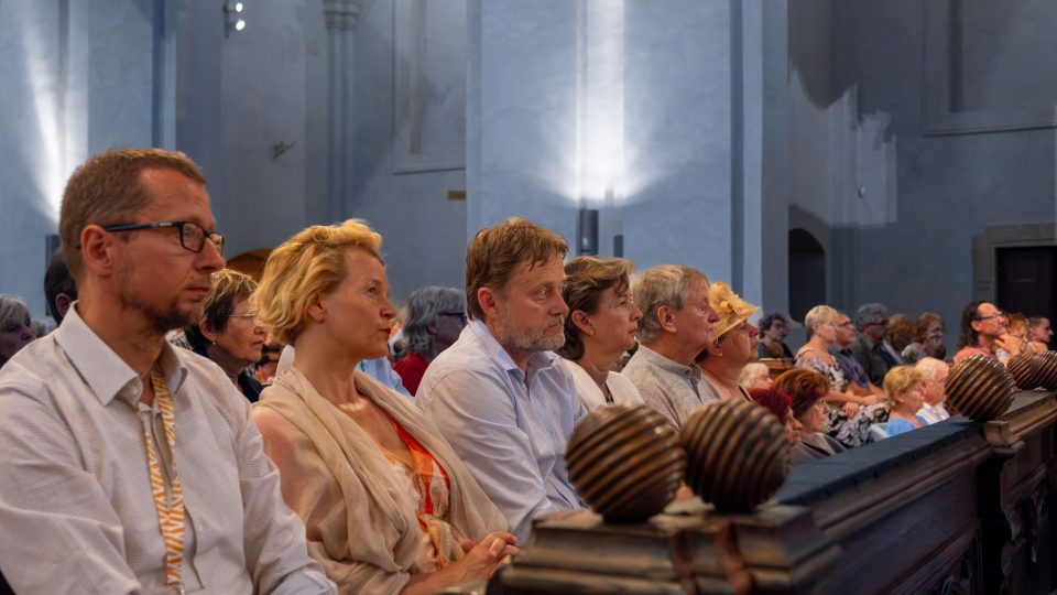 Koncert světoznámých souborů Collegium 1704 a Collegium Vocale 1704