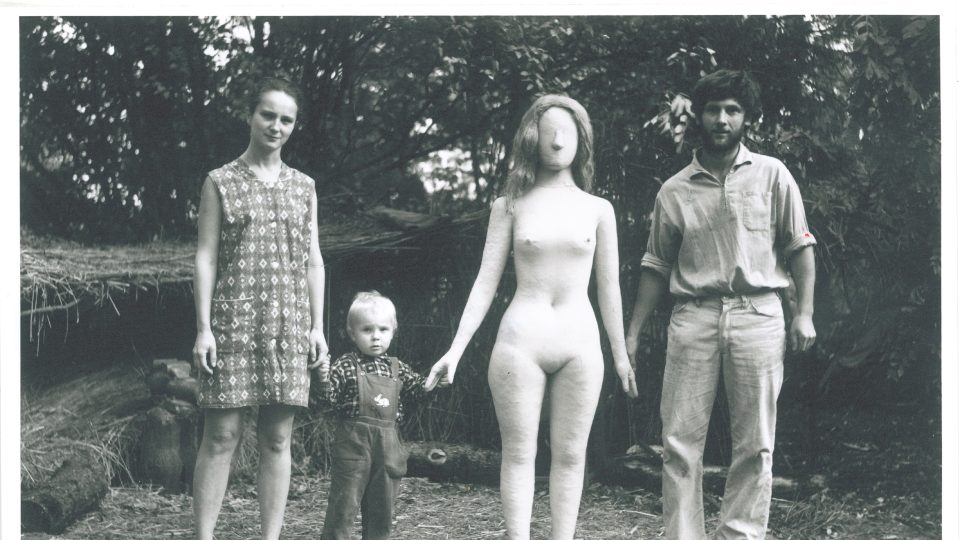 Kurt Gebauer: Rodinné představení, 1973