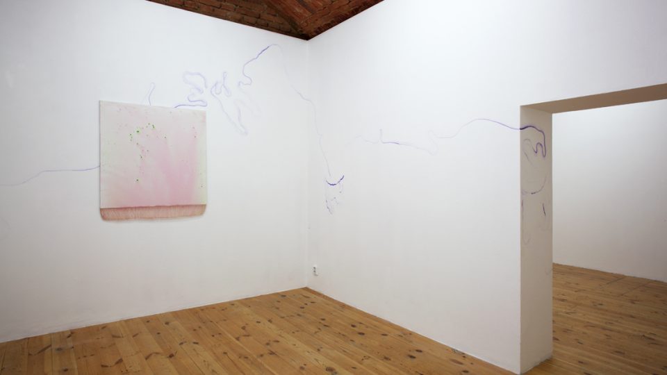 Pavel Příkaský – Reliéf (Galerie 35 m2, 2016)