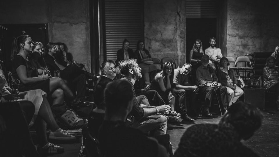 GRÁL! | První společný projekt Divadla NoD a spolku StorytellingCZ