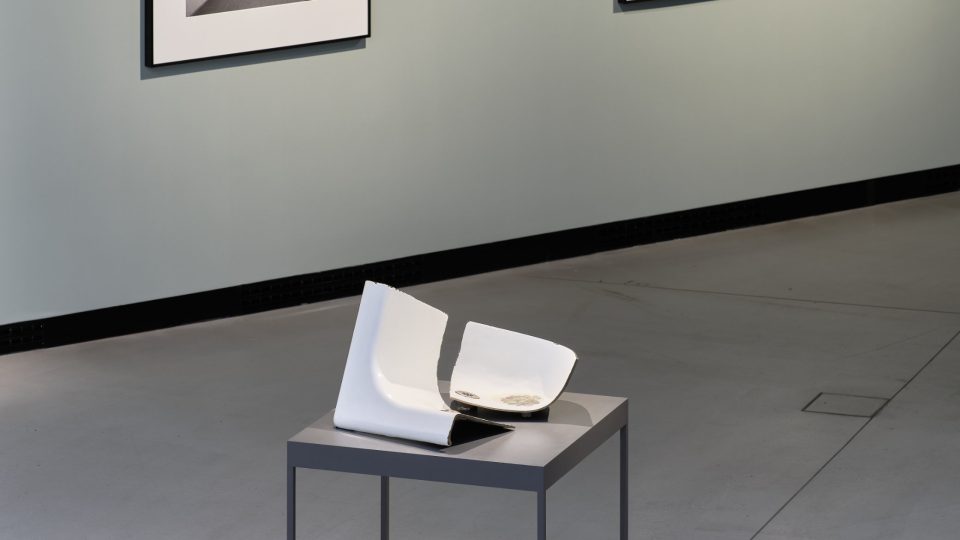 Roman Ondak: The Day After Yesterday | foto: Vojtěch Veškrna, Kunsthalle Praha Roman Ondak: The Day After Yesterday