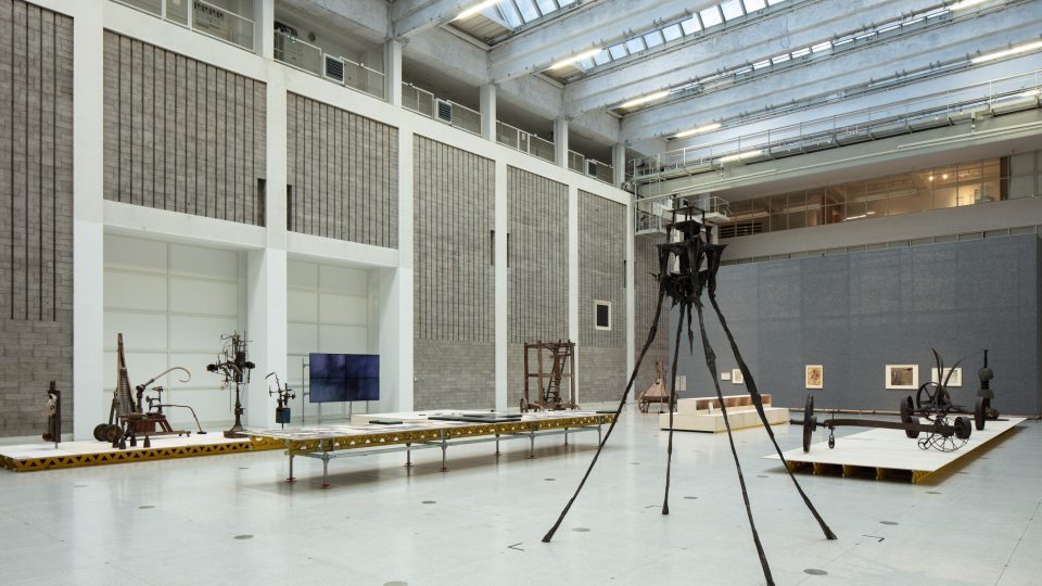 Aleš Veselý: Retrospektiva Alešville | foto: Národní galerie Aleš Veselý: Retrospektiva Alešville