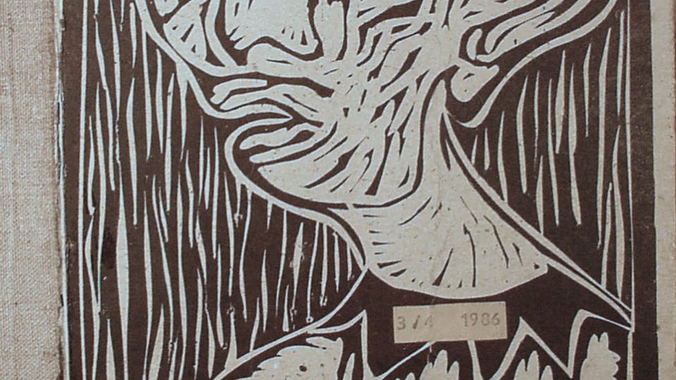 Samizdat, časopis Jednou nohou