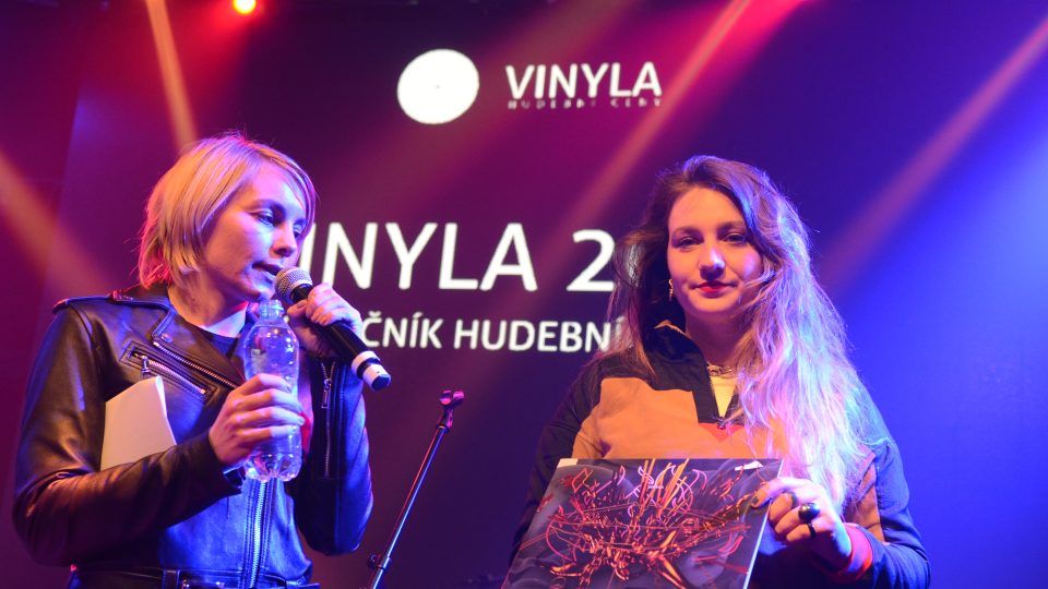 Hudební ceny Vinyla za rok 2019, 