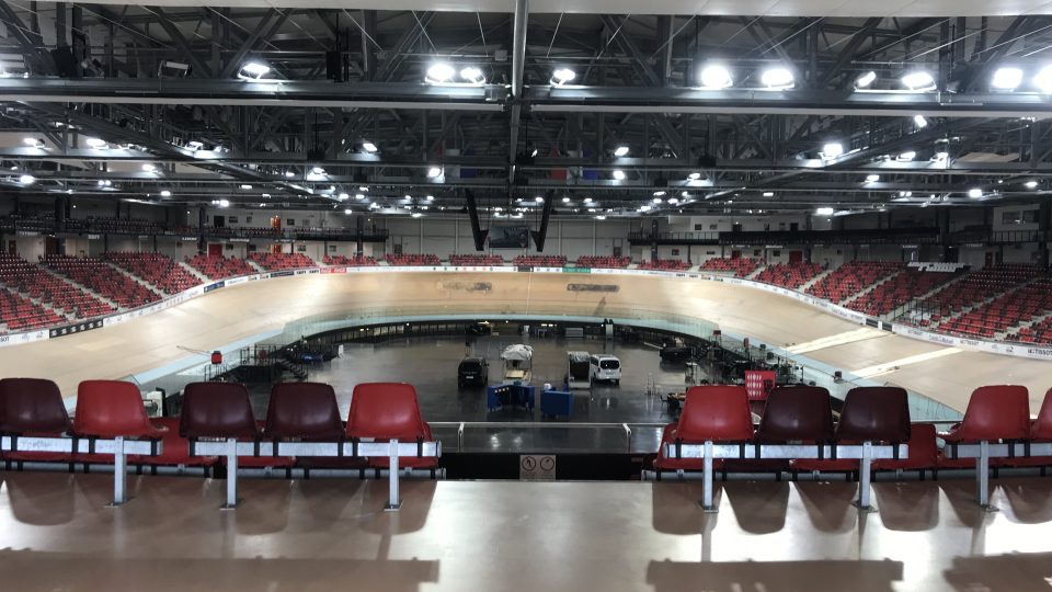 Velodrom Saint-Quentin-en-Yvelines